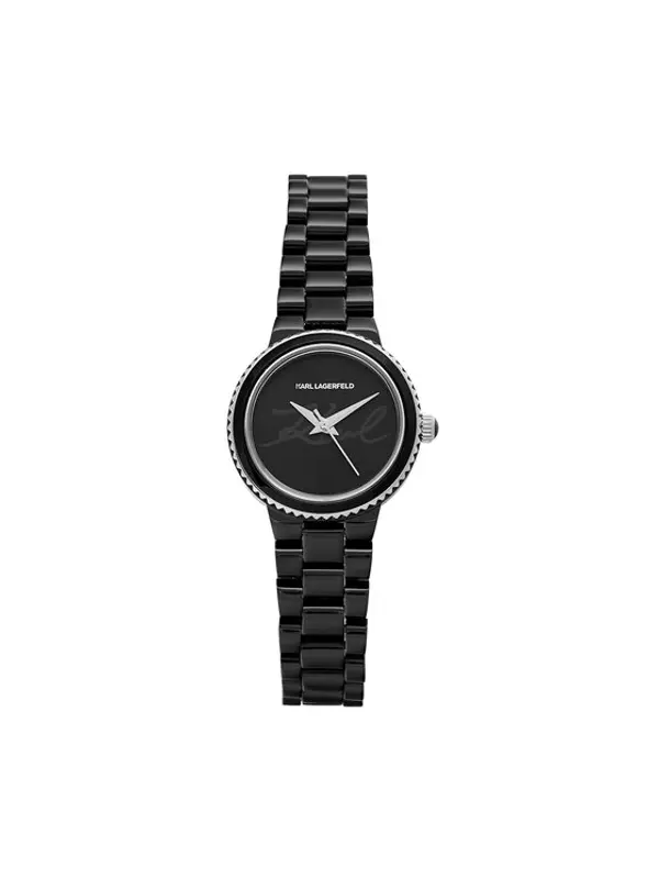 Karl Lagerfeld KARL LAGERFELD Sat R0553104506 Crna