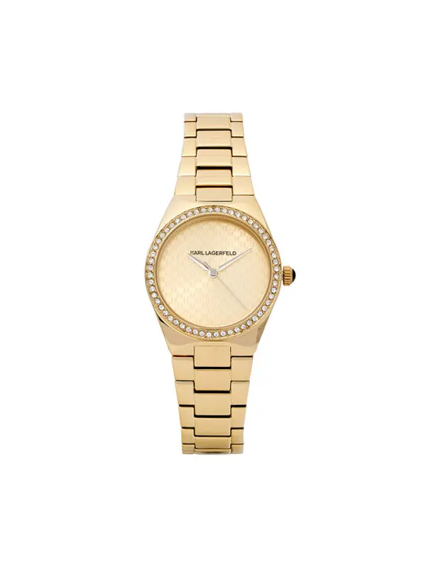 Karl Lagerfeld KARL LAGERFELD Sat R0553105507 Zlatna