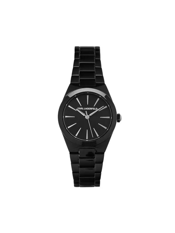 Karl Lagerfeld KARL LAGERFELD Sat R0553105508 Crna