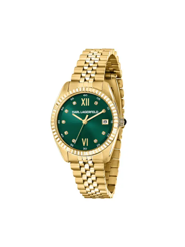 Karl Lagerfeld KARL LAGERFELD Sat R0553108502 Zlatna