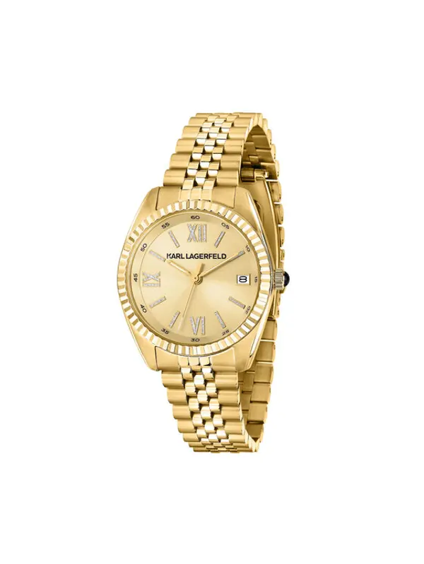 Karl Lagerfeld KARL LAGERFELD Sat R0553108504 Zlatna