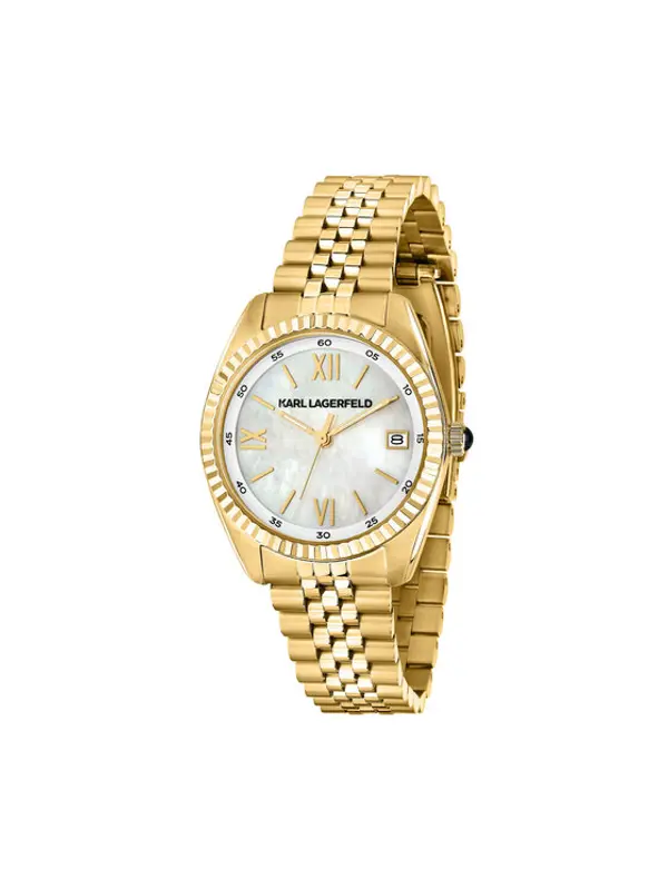 Karl Lagerfeld KARL LAGERFELD Sat R0553108505 Zlatna