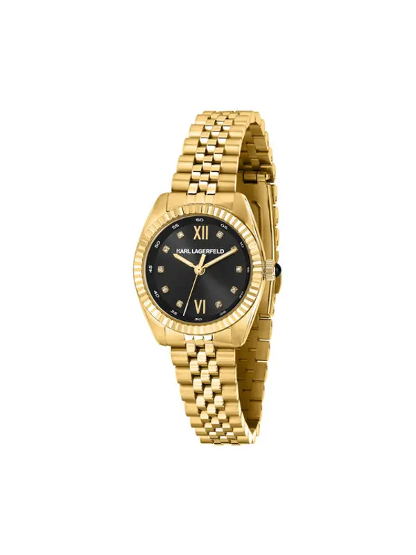 Karl Lagerfeld KARL LAGERFELD Sat R0553109502 Zlatna