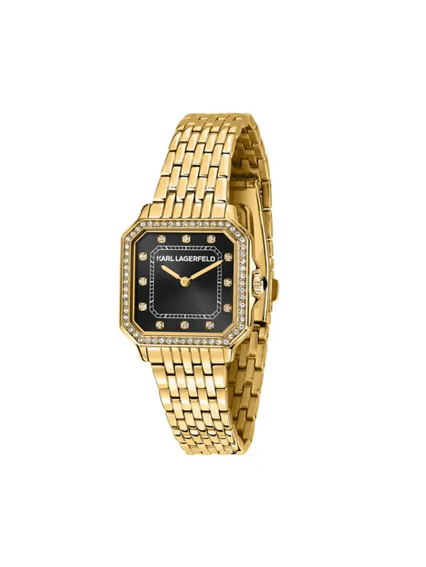 Karl Lagerfeld KARL LAGERFELD Sat R0553110502 Zlatna