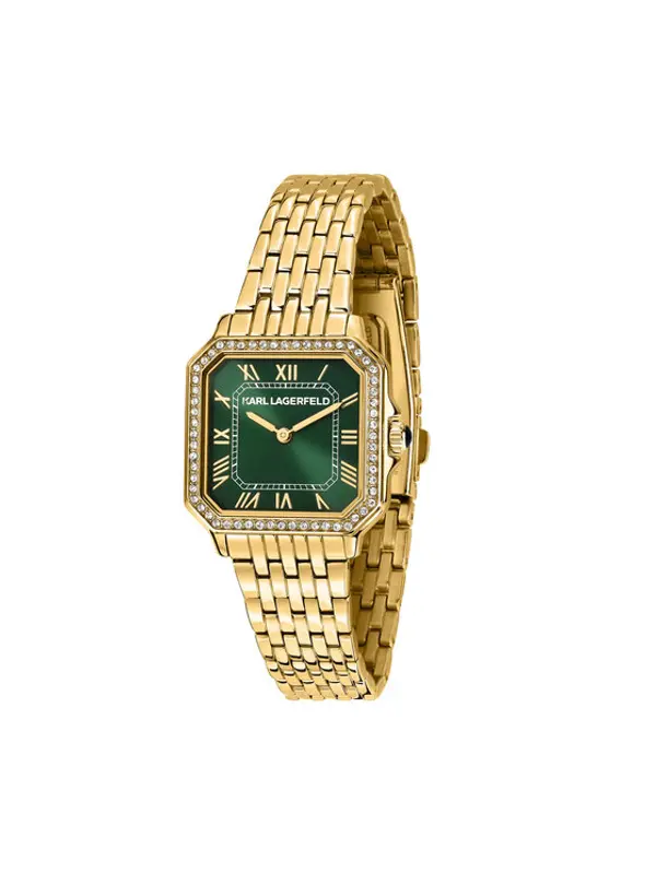 Karl Lagerfeld KARL LAGERFELD Sat R0553110503 Zlatna