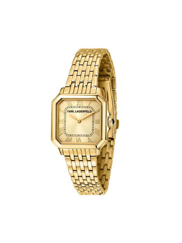 Karl Lagerfeld KARL LAGERFELD Sat R0553110504 Zlatna