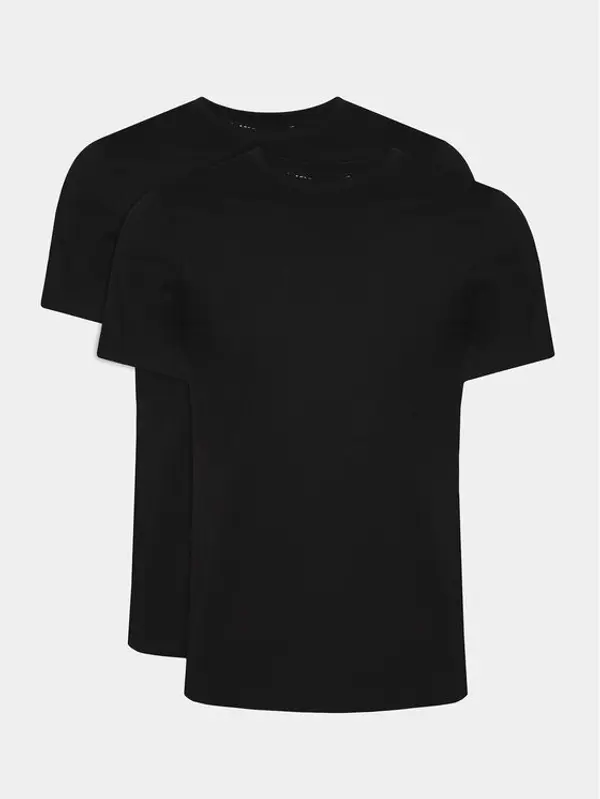 Karl Lagerfeld KARL LAGERFELD Set t-shirt majica﻿ 765000 500298 Crna Slim Fit