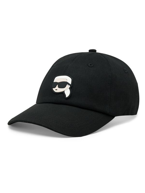 KARL LAGERFELD KARL LAGERFELD Šilterica 230W3401 Crna