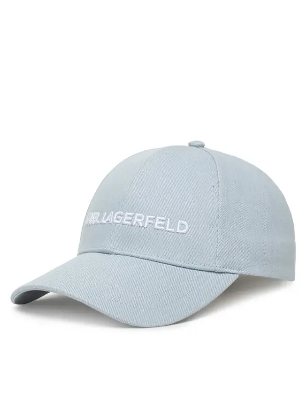 Karl Lagerfeld KARL LAGERFELD Šilterica A1W33071 Svijetlo plava