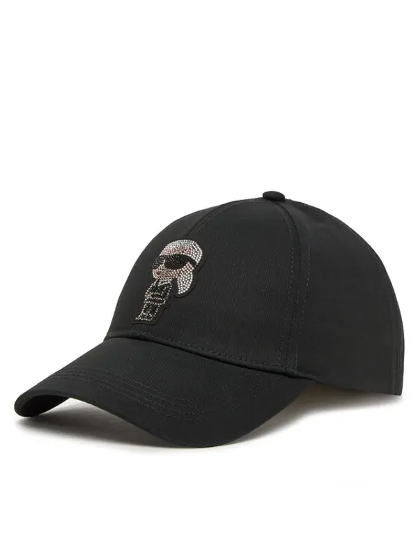 Karl Lagerfeld KARL LAGERFELD Šilterica A2W33062 Crna