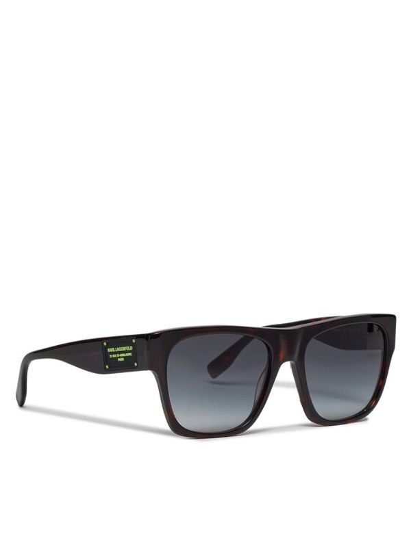 KARL LAGERFELD KARL LAGERFELD Sunčane naočale KL6074S 242 Smeđa