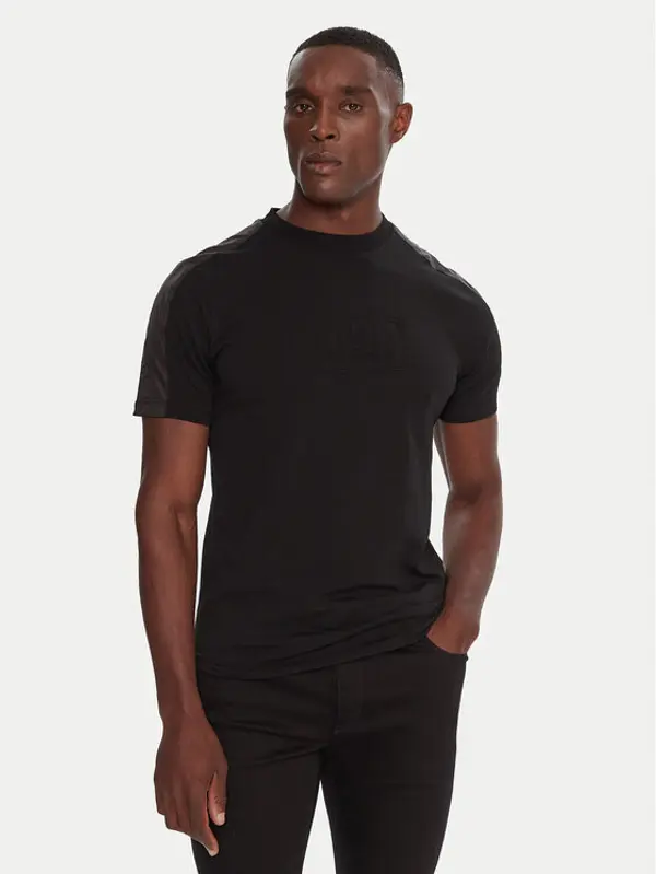 Karl Lagerfeld KARL LAGERFELD T-shirt 755030 554235 Crna Regular Fit
