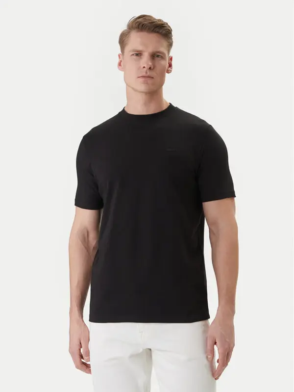 Karl Lagerfeld KARL LAGERFELD T-shirt 755034 562235 Crna Regular Fit
