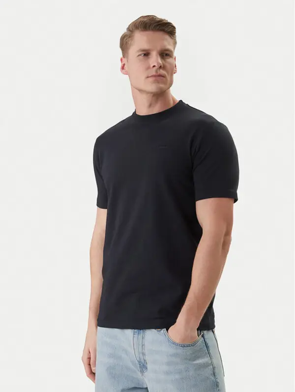 Karl Lagerfeld KARL LAGERFELD T-shirt 755034 562235 Tamnoplava Regular Fit