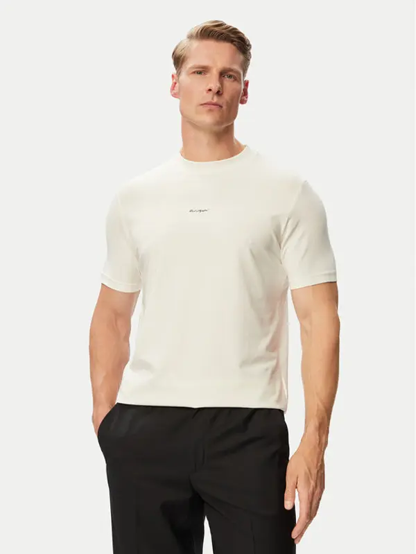 Karl Lagerfeld KARL LAGERFELD T-shirt 755037 563221 Bijela Regular Fit