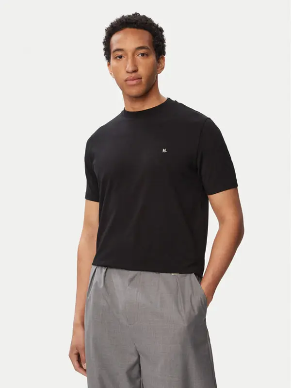 Karl Lagerfeld KARL LAGERFELD T-shirt 755045 563221 Crna Regular Fit