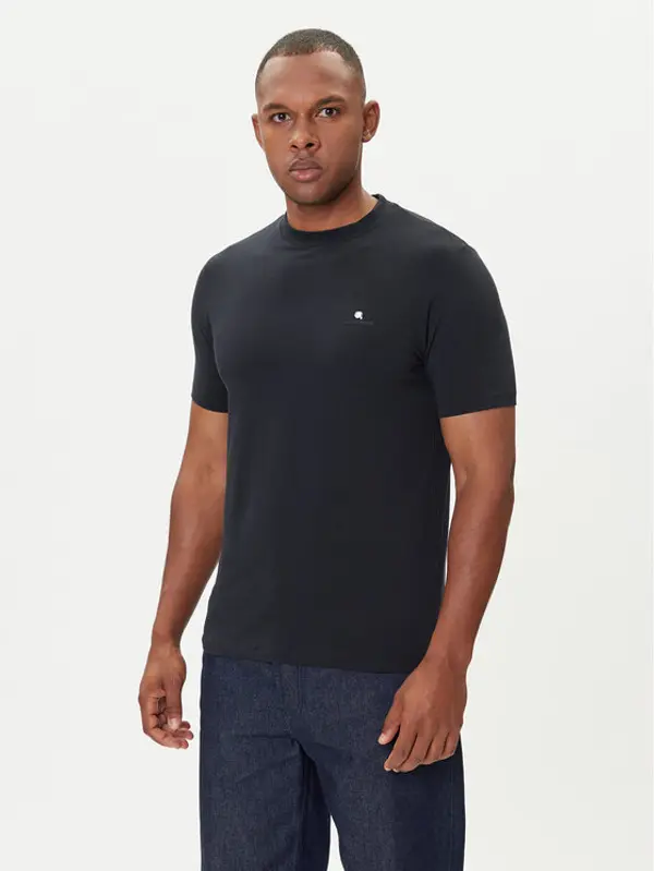 Karl Lagerfeld KARL LAGERFELD T-shirt 755053 554235 Tamnoplava Regular Fit