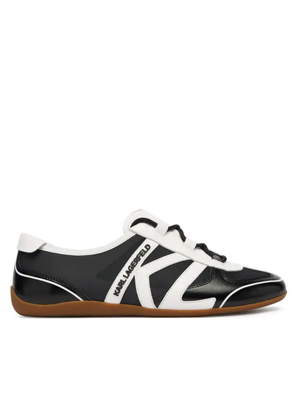 Karl Lagerfeld KARL LAGERFELD Tenisice Altia KL66126 Crna