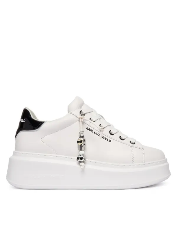 Karl Lagerfeld KARL LAGERFELD Tenisice Anakapri KL63516 Bijela