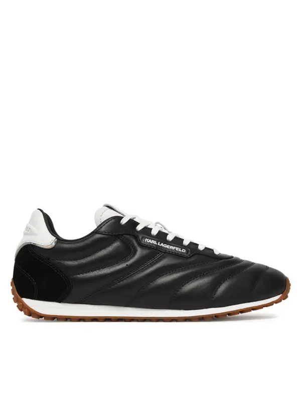 Karl Lagerfeld KARL LAGERFELD Tenisice Astra KL55916 Crna