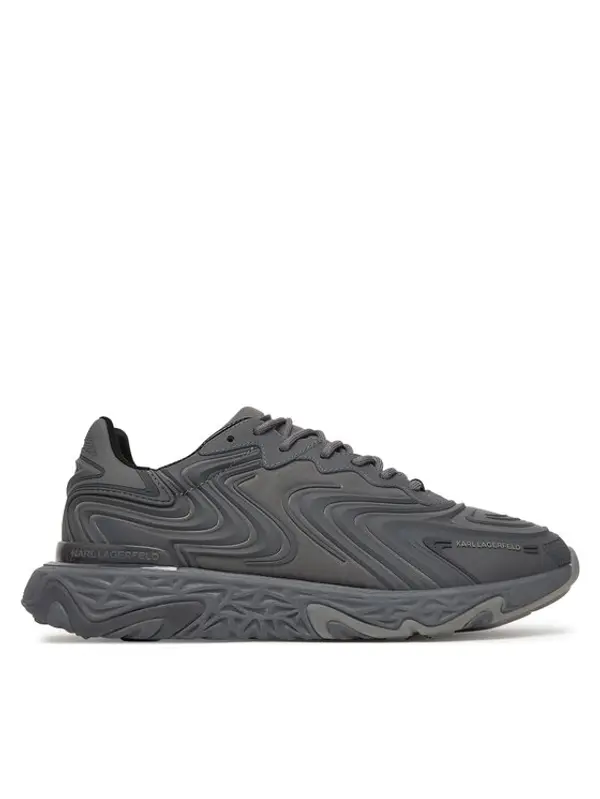 Karl Lagerfeld KARL LAGERFELD Tenisice Blaze KL52414F Siva