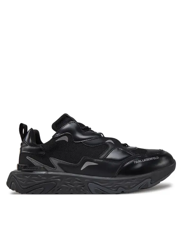 Karl Lagerfeld KARL LAGERFELD Tenisice Blaze KL52424 Crna