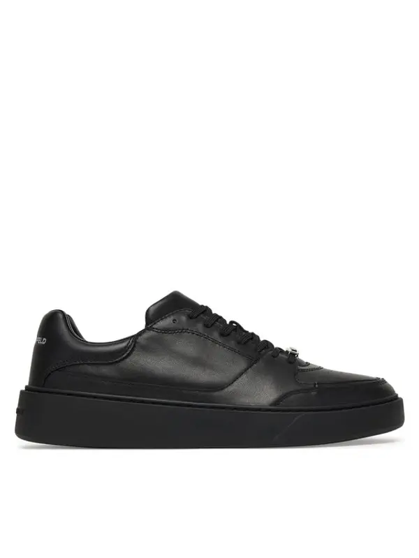 Karl Lagerfeld KARL LAGERFELD Tenisice Flint II KL53329 Crna