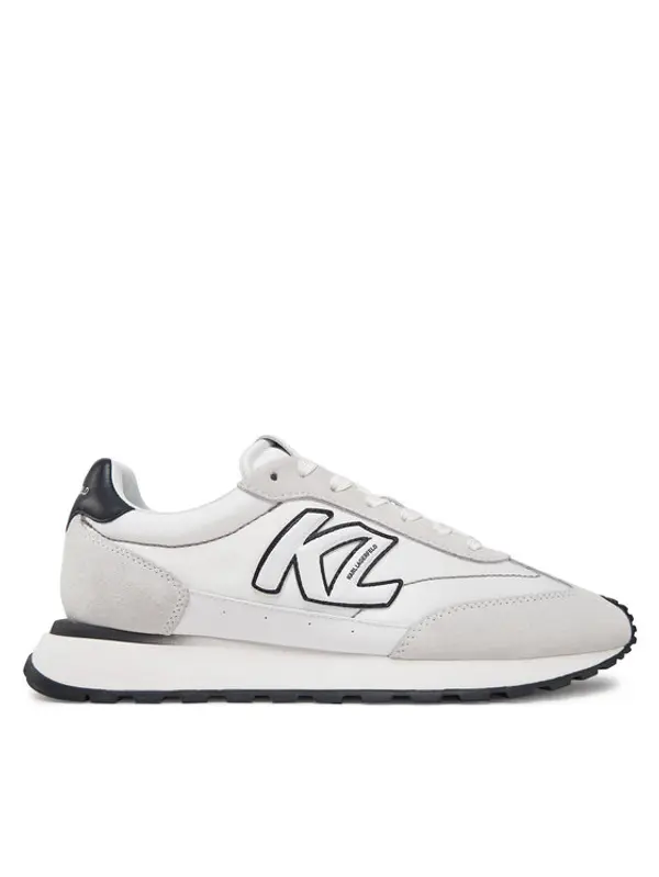 Karl Lagerfeld KARL LAGERFELD Tenisice Kairo KL51124 Bijela