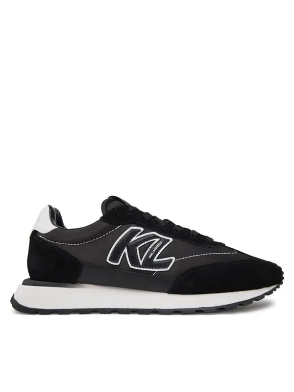 Karl Lagerfeld KARL LAGERFELD Tenisice Kairo KL51124 Crna