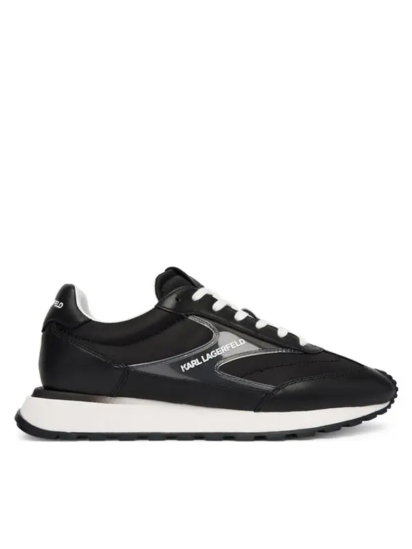 Karl Lagerfeld KARL LAGERFELD Tenisice Kairo KL51126A Crna