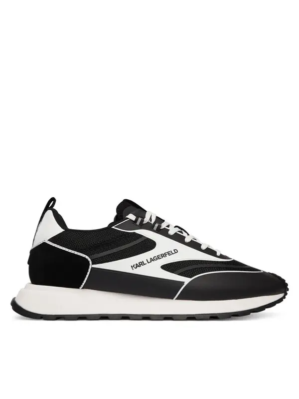 Karl Lagerfeld KARL LAGERFELD Tenisice Kairo KL51129A Crna