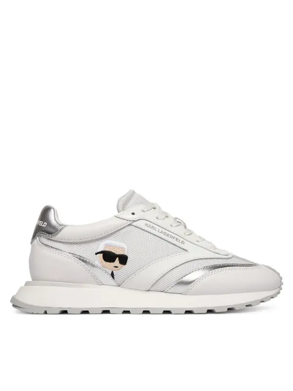 Karl Lagerfeld KARL LAGERFELD Tenisice Kairo KL61130N Bijela