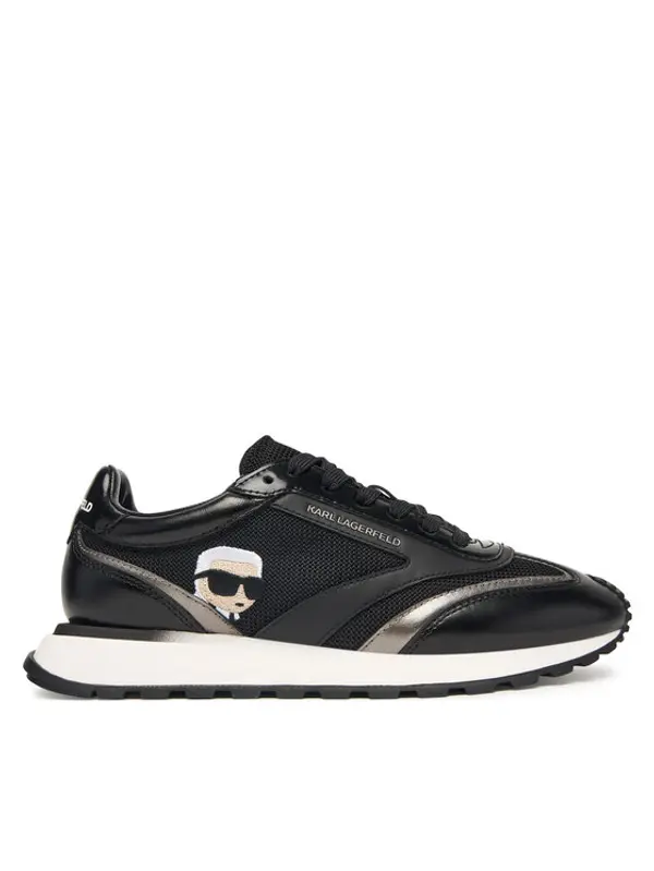 Karl Lagerfeld KARL LAGERFELD Tenisice Kairo KL61131N Crna