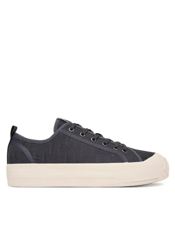 Karl Lagerfeld KARL LAGERFELD Tenisice Kampus Max V KL50526 Tamnoplava