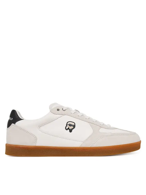 Karl Lagerfeld KARL LAGERFELD Tenisice Kandidate KL53833N Bijela