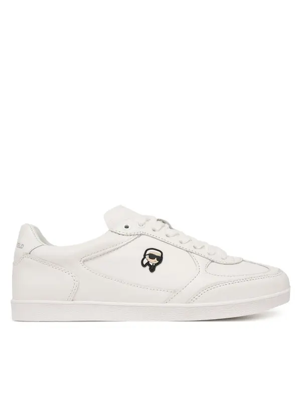 Karl Lagerfeld KARL LAGERFELD Tenisice Kandidate KL63830N Bijela