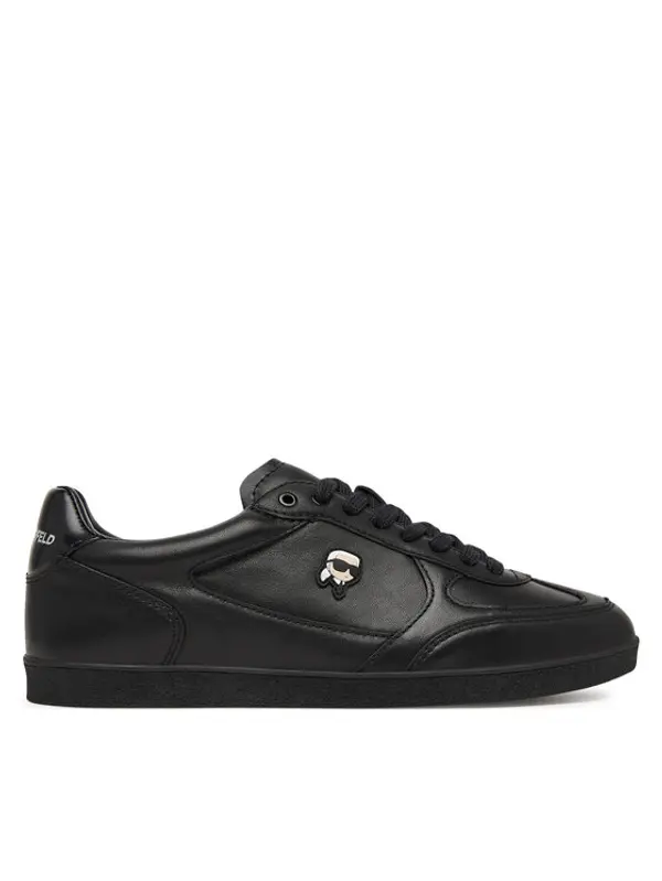 Karl Lagerfeld KARL LAGERFELD Tenisice Kandidate KL63830N Crna