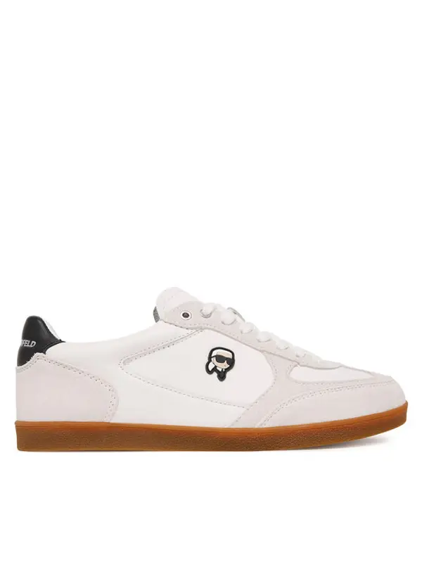Karl Lagerfeld KARL LAGERFELD Tenisice Kandidate KL63833N Bijela