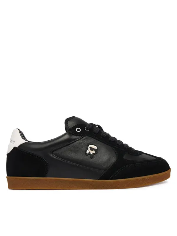 Karl Lagerfeld KARL LAGERFELD Tenisice Kandidate KL63833N Crna