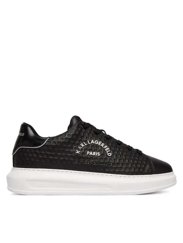 Karl Lagerfeld KARL LAGERFELD Tenisice Kapri KL52536K Crna