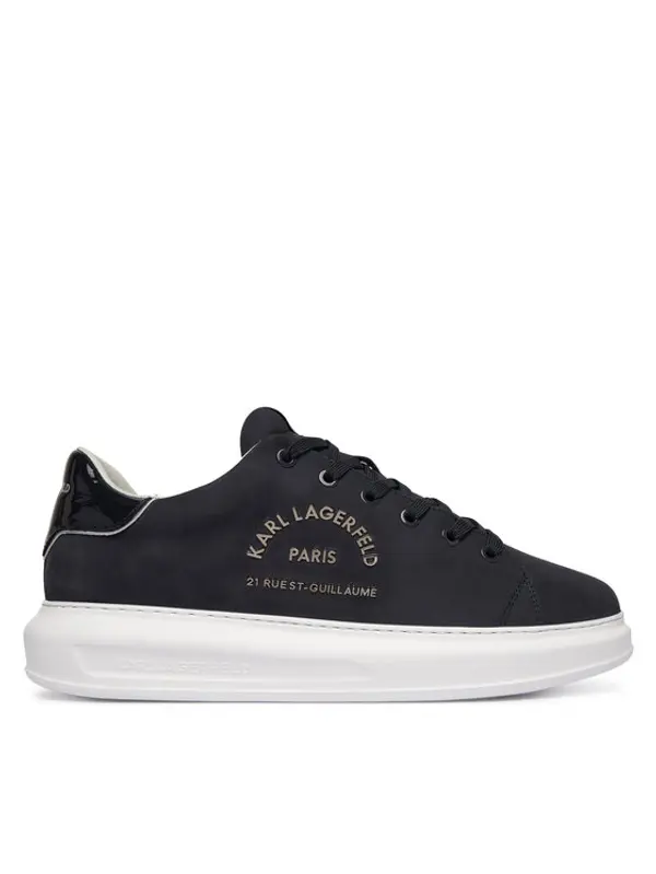 Karl Lagerfeld KARL LAGERFELD Tenisice Kapri KL52539B Tamnoplava