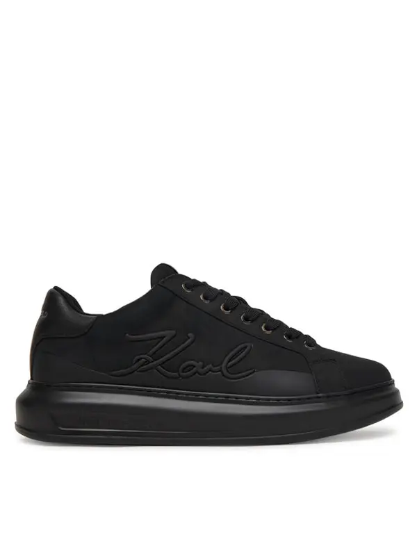 Karl Lagerfeld KARL LAGERFELD Tenisice Kapri KL52542F Crna