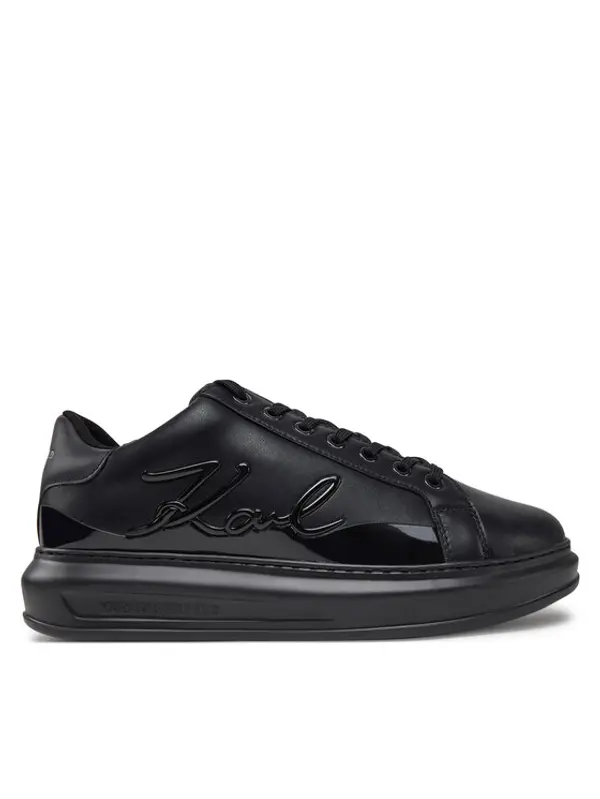 Karl Lagerfeld KARL LAGERFELD Tenisice Kapri KL52548F Crna