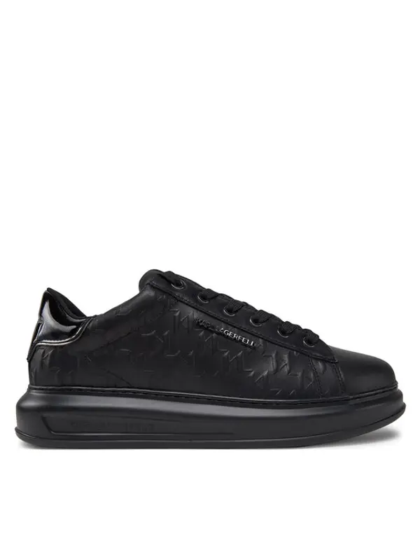 Karl Lagerfeld KARL LAGERFELD Tenisice Kapri KL52549K Crna