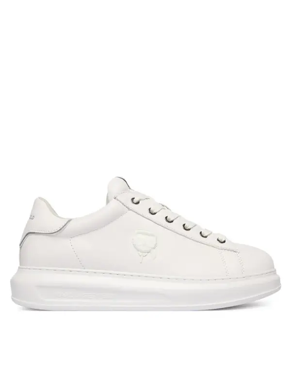 Karl Lagerfeld KARL LAGERFELD Tenisice Kapri KL52570N Bijela