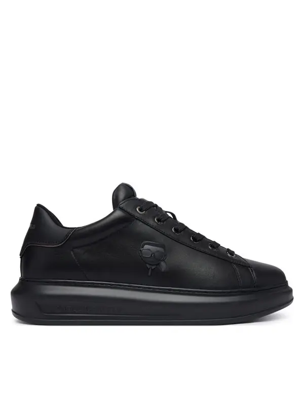 Karl Lagerfeld KARL LAGERFELD Tenisice Kapri KL52570N Crna