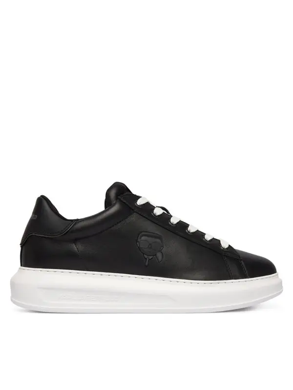 Karl Lagerfeld KARL LAGERFELD Tenisice Kapri KL52570N Crna