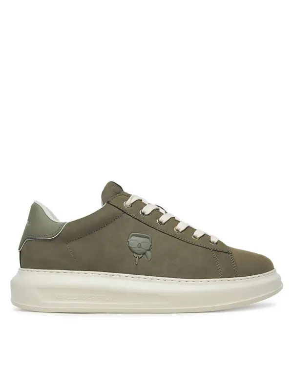 Karl Lagerfeld KARL LAGERFELD Tenisice Kapri KL52572N Kaki