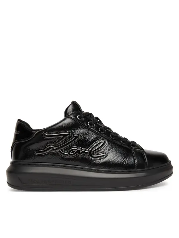 Karl Lagerfeld KARL LAGERFELD Tenisice Kapri KL62511S Crna