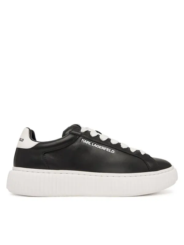 Karl Lagerfeld KARL LAGERFELD Tenisice Kaprika KL24220 Crna